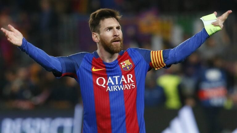 Lionel Messi, entre lágrimas: “Me hubiese gustado despedirme de otra manera”