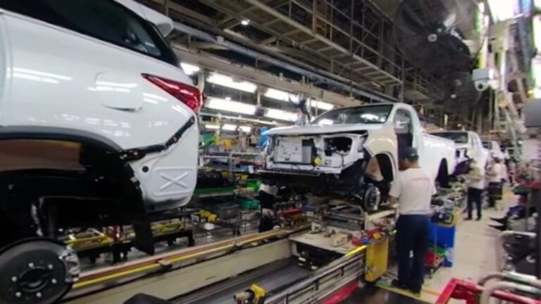 Toyota no consigue 200 personas con secundario completo para trabajar en su planta de Zárate