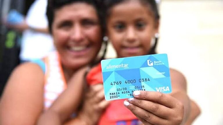 Tarjeta Alimentar: en agosto habrá más de 10 mil nuevas entregas en la Provincia de Neuquén